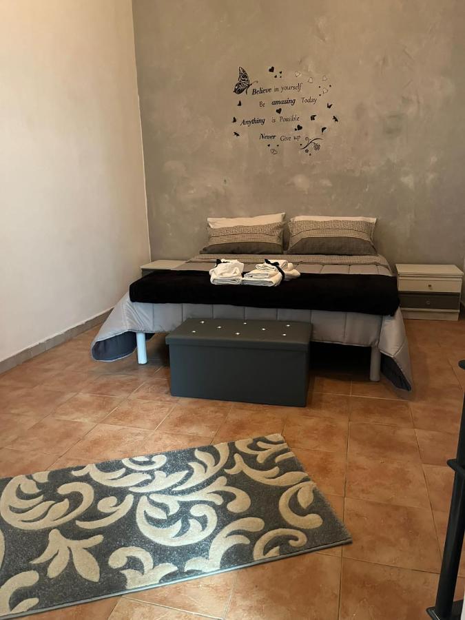 Casa Passamonte Appartement Palermo Buitenkant foto