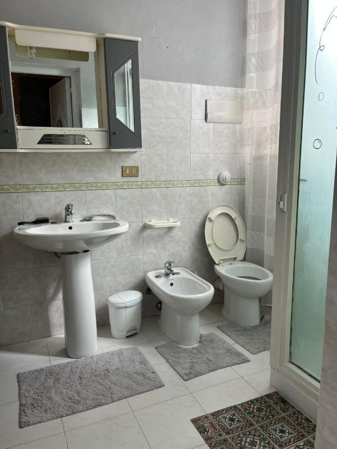 Casa Passamonte Appartement Palermo Buitenkant foto