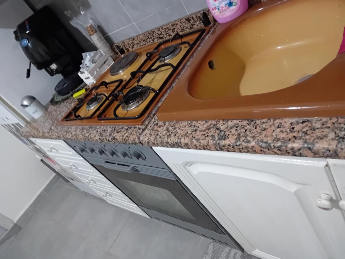 Casa Passamonte Appartement Palermo Buitenkant foto