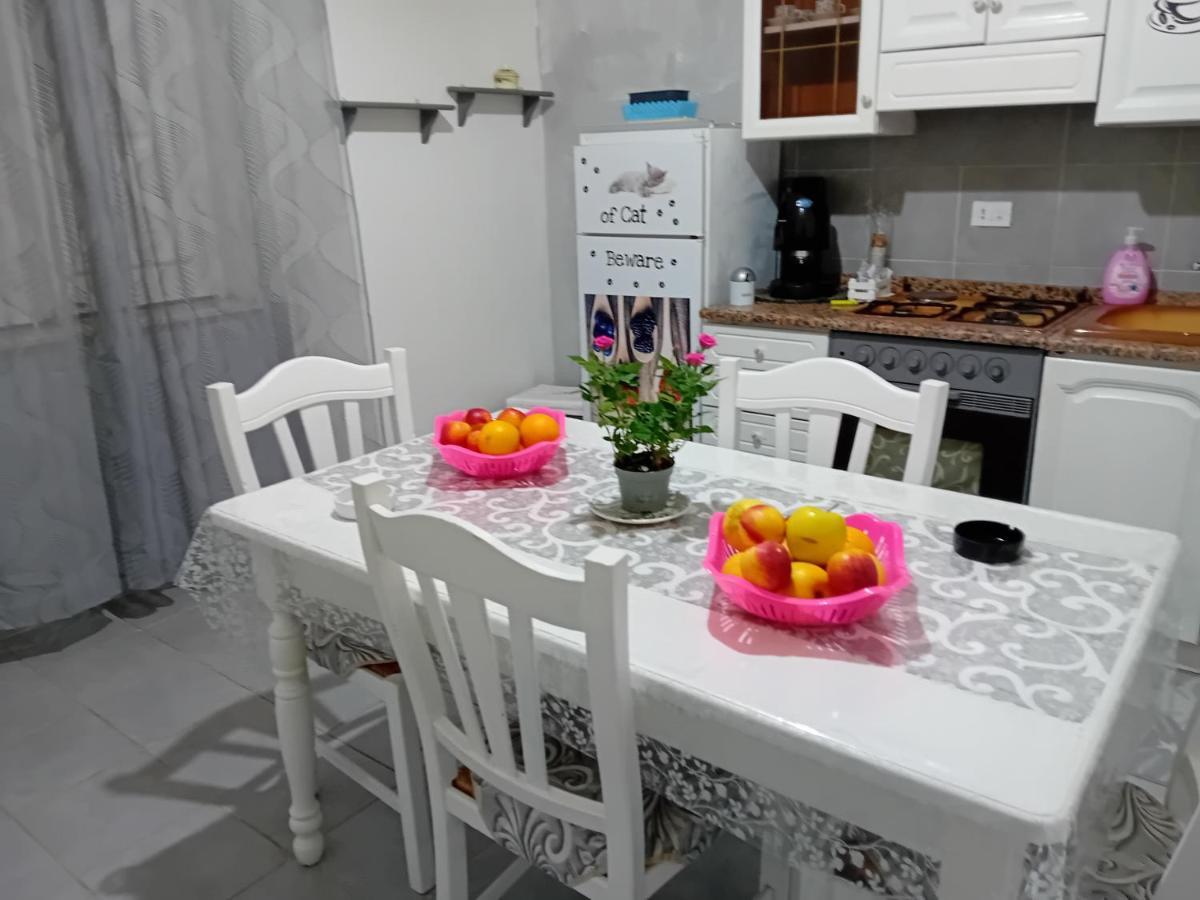 Casa Passamonte Appartement Palermo Buitenkant foto